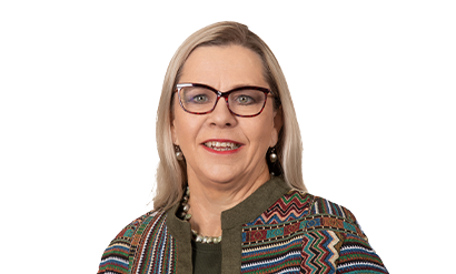 Annamarie van der Merwe