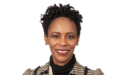 Audrey Mothupi-Palmstierna